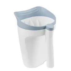 Caneca Para Enxágue Cascata Wave Branca Skip Hop