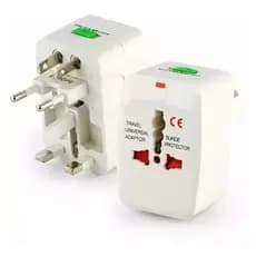 Adaptador Tomada Universal Internacional