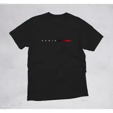 Camiseta Paris Premium 100% Algodão Unissex