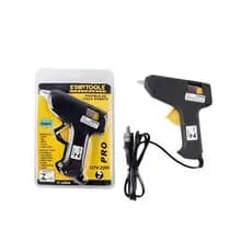 Pistola Cola Quente Compacta Bivolt 8W Alta Precisao Secagem Rapida