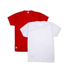 Kit 2 Camisetas Dry Fit Masculina Casual - Treino - Academia