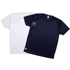 Kit 2 Camisetas Dry Fit Masculina Casual - Treino- Academia- Esportes- Exercícios- Corrida- Futebol