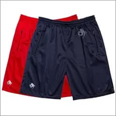 kit /Conjunto 2 Bermuda Short Dry Fit Refletivo Com Zíper Masculina Casual- Treino- Academia
