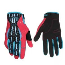 FISTPLAST 2024 Novas Luvas De Ciclismo Venom Touch Screen De Motocicleta Montanha Ao Ar Livre