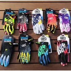 Luvas De Bicicleta 100 % Ciclismo De Dedo Cheio Cyclocross Motociclismo De Montanha