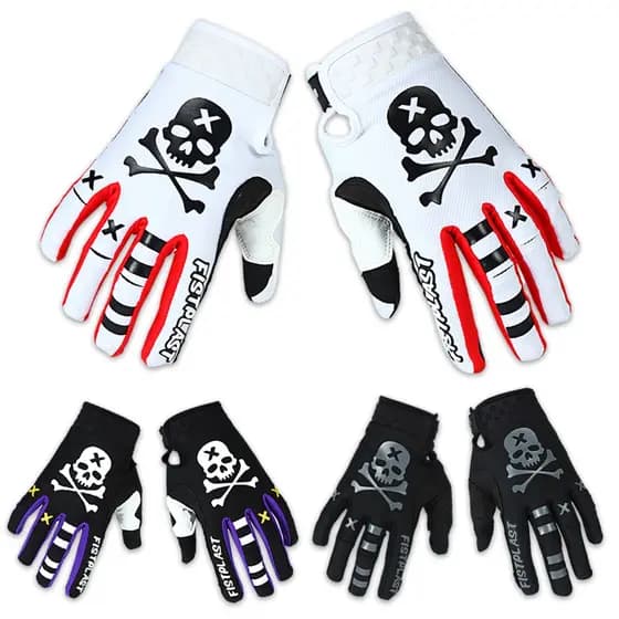 FISTPLAST Novas Luvas De Motocross De Corrida , Motocicleta Premium Para MX Dirt Bike