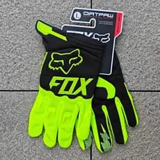 Luvas De Corrida FOX Dirtpaw Motocross Equitação De Mountain Bike