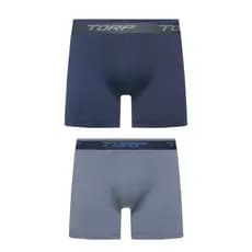 Cueca Boxer Microfibra Sem Costura Adulto Torp Linha Sport