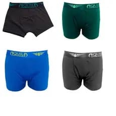 Cueca Boxer Aquila Under Wear Cotton