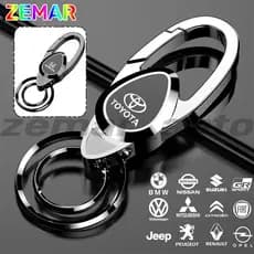 Chaveiro Carro De Carro De Metal Porta-Chaves De Motocicleta Suspenso De Alta Qualidade Pad HR-V Fit Civic Corolla Cross