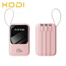 Carregador Portátil Indução para iPhone/Android Magsafe Apple Sem fio Bateria Carga 10000mAh - A6
