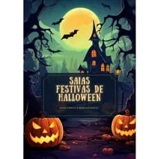 Saia De Festa Fantasia Halloween Bruxa