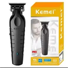 Kemei KM-2299 Professional Maquina Barbear Acabamento Hair Trimmer Detailer Barber Electric Clipper
