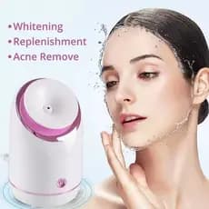 Vaporizador Facial Limpeza De Pele Profunda Rejuvenescedor hidratação Bivolt DONG