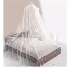 Mosquiteiro de Teto  Para Cama de Casal ou solteiro  Decoração e Elegância. DONG