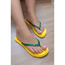 Chinelo Brasil Feminino Bico Fino Slim Point - Disponivel em 3 Cores