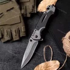Canivete Semi Automatico Estilo FA-18-1