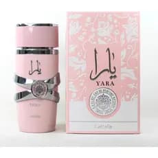 Perfume Árabe Yara Lattafa Feminino 100ml Eau de Parfum