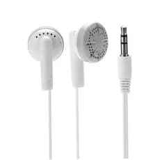 Fone de Ouvido com fio Curto Universal Estéreo P2 3.5mm