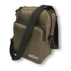 Shoulder bag masculina feminina bolsa transversal Unisex Alça Ajustável lateral grande Casual Streetwear Pochete ombro
