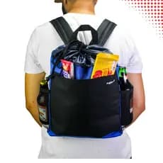 mochila saco reforçada impermeável bolsa térmica feminina saco impermeável sacola impermeável  Mochila Cooler  saco Bag