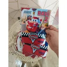 KIT Livros de Colorir Personalizados Temas Infantis Variados | Lembrancinha Perfeita para Festas