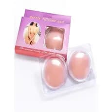 Tapa Bico Seios Peito Aureola Silicone 1 par