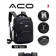 Mochila Bolsa Masculina Feminina Semi Impermeável Notebook （NO ：1503）