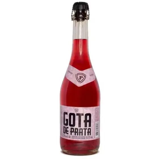 Marafo Para Pomba Gira Rosé, 660ml- Umbanda e Candomblé