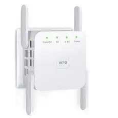 Extensor Repetidor Sinal Wi fi Wifi 5g 2.4ghz 5ghz