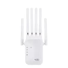 Extensor Repetidor Wi Fi 5g 2.4g Dual Band 6 Antenas