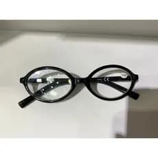 oculos com grau leitura perto 6100 oval retro feminino masculino unisex