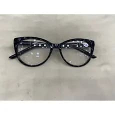 óculos  2130 diamante 3D gatinho oval feminino