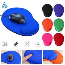 Mouse Pad Ergonômico Com Apoio De Punho