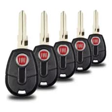 Kit 5 Chave Fiat Oca  Yale - Palio