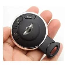 Chave Presemça Mini Cooper Slot 3 Botões - Carcaça