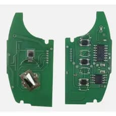 Placa De Controle Positron Chave Do Carro Hb20