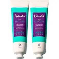 KIT 2 Creme Para As Mãos Hands HINODE