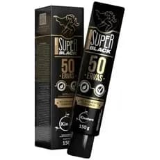 2 Pomada Massageadora Super Black 50 Ervas 150gr