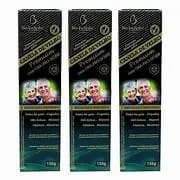 Kit 3 Pomada Massageadora Canela de Velho Premium  150g