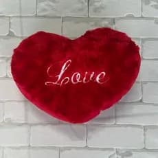 coração de pelúcia, declaração de amor, surpresa namorado, surpresa namorada, dia dos namorados urso  (bazar, desapego)