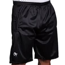 Kit 2 Shorts Bermuda Dry Fit Esportiva Treino Com Ziper no Bolso