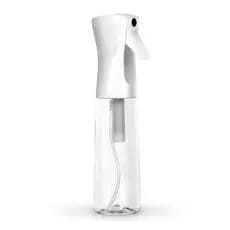Borrifador de Água Spray Contínuo Profissional 220ml Névoa Ultrafina Pulverizador Cabelo Salão