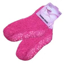 Meia 3 pares Felpuda termica grossa para frio Infantil MJW-21,22