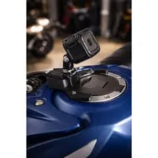 Suporte Tanque Câmera GoPro Moto Honda CB650R CBR650R CB650F CB500
