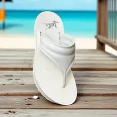 Chinelo Plataforma Praia Masculino e Feminino Sandália Confortável e Prática no Dia a Dia
