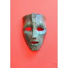 Máscara Decorativa "O Maskara"