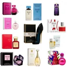 Perfumes Femininos Brand Collection 25ml | Escolha Seu Favorito | Inspirados em Importados