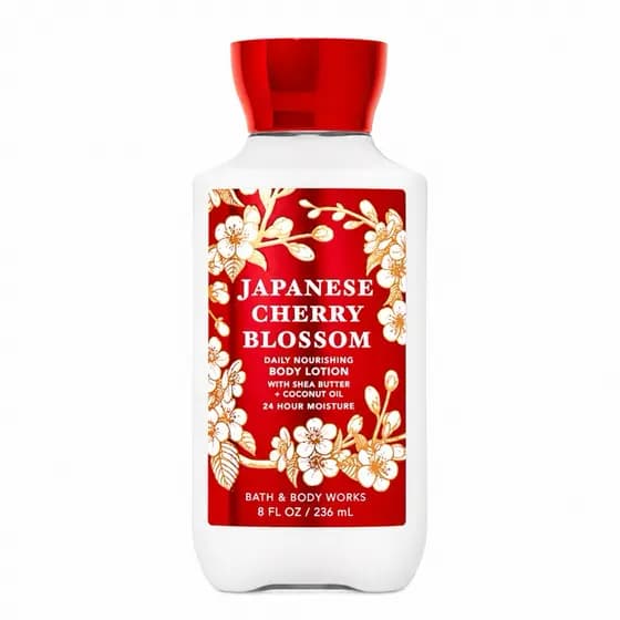 Bath & Body Works Escolha o seu Body Splash e Hidratante
