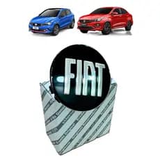Calota Central Miolo Tampa Roda Fiat Argo Cronos Pulse Fastback Original 102675940
